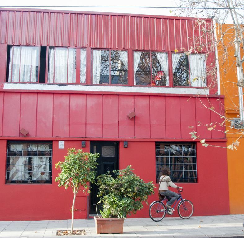 Back In Ba Hostel Buenos Aires Exterior foto