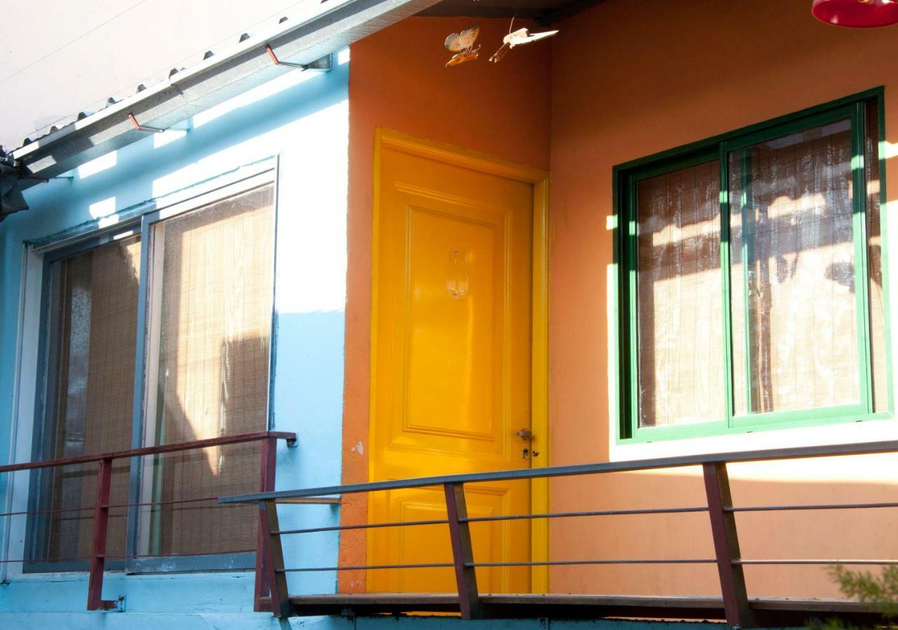 Back In Ba Hostel Buenos Aires Exterior foto